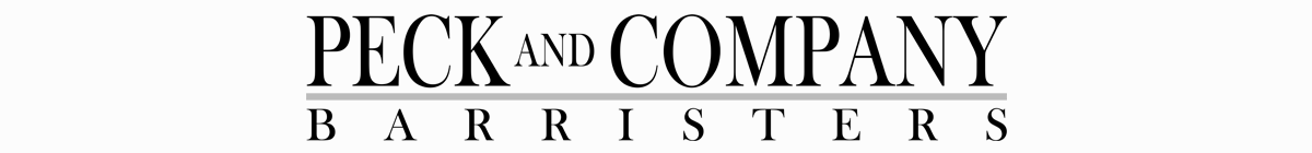 Peck and Company Logo