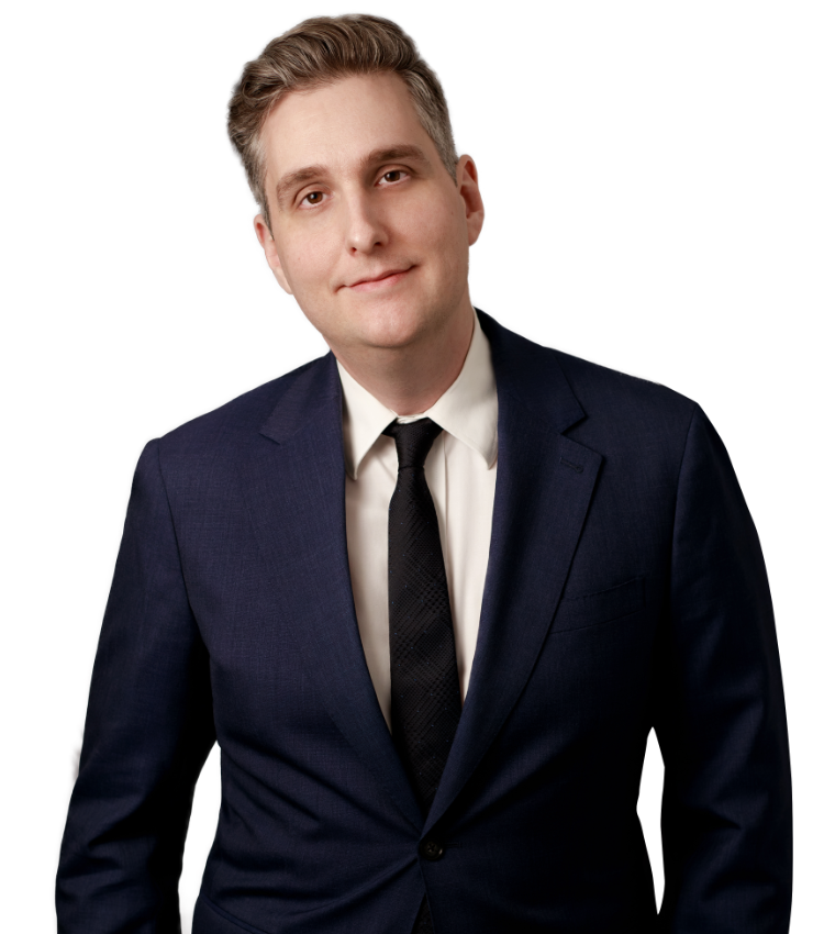 photo of Daniel MacLennan