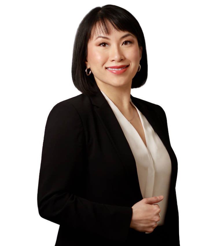 photo of Lydia Chu