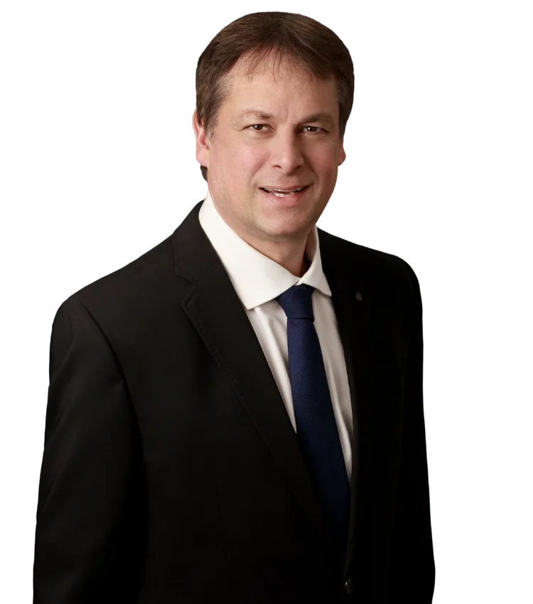 photo of Nikos Harris, K.C.