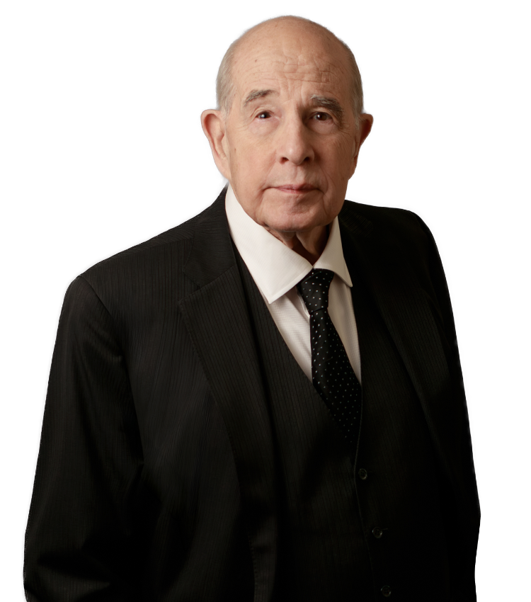 photo of Richard C.C. Peck, K.C.
